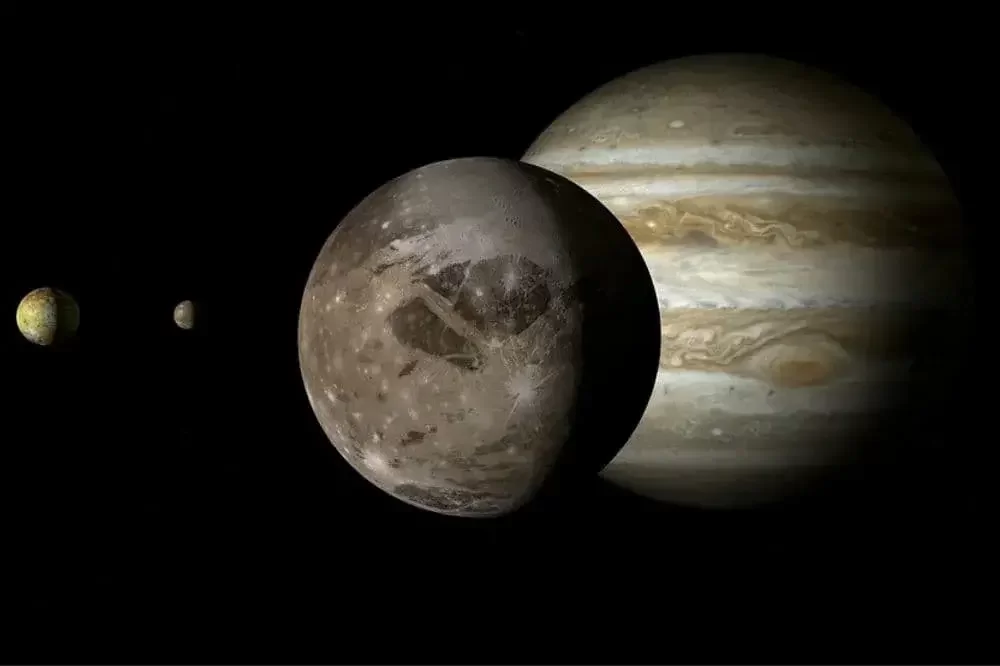 Úplněk v září bude provázet planeta Jupiter.