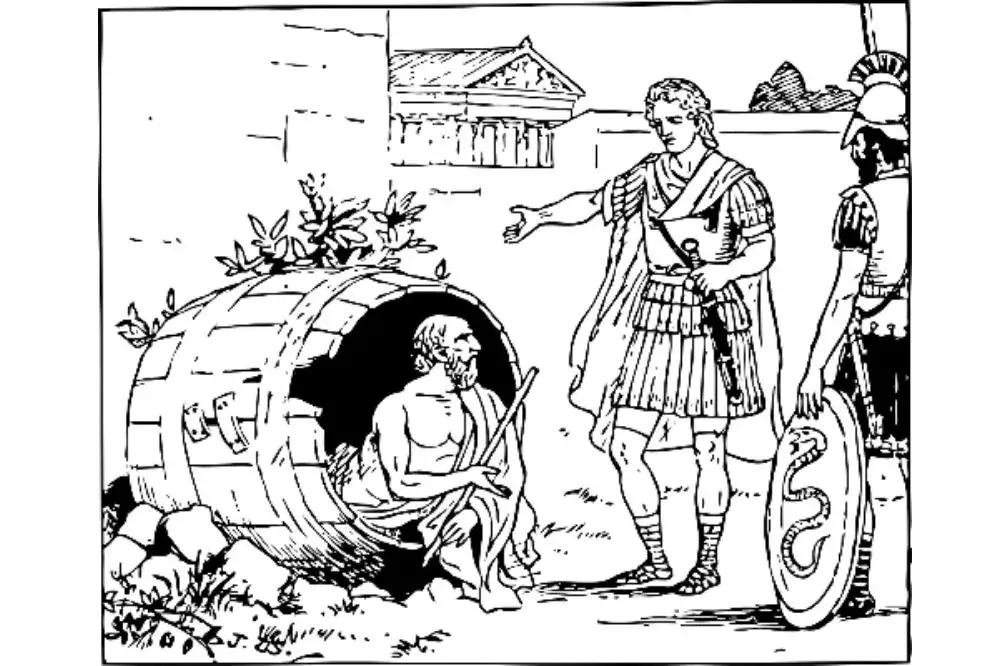 Diogenes ze Sinope