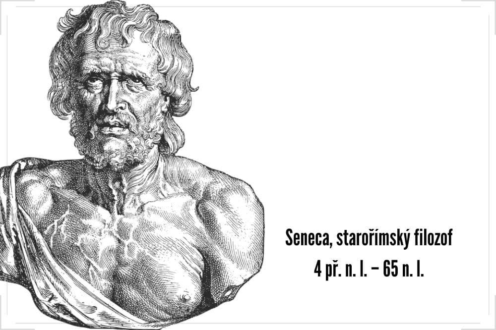 Seneca: Citáty, které mají co říct i dnes