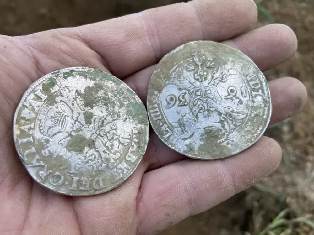 Milionový poklad v Litomyšli: Muzeum vystavuje vzácné mince