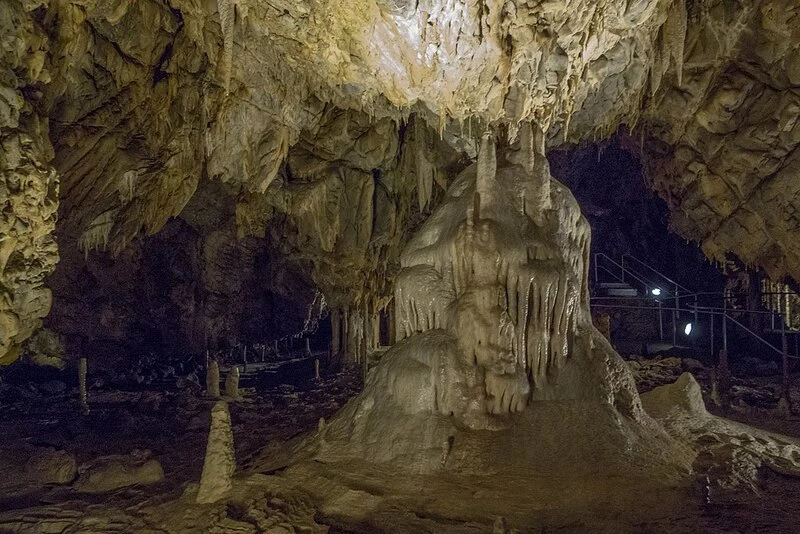 Nečekaný objev: Kateřinská jeskyně jako dílna penězokazců