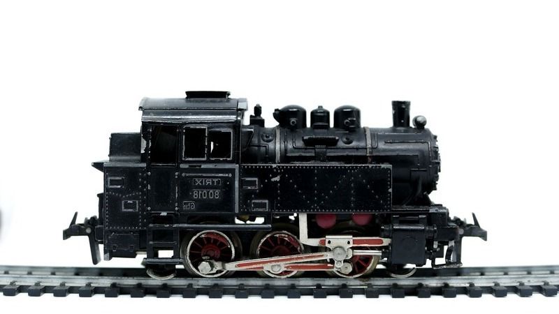 Lokomotiva model