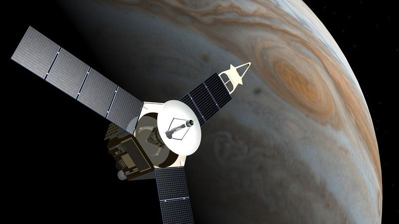 Sonda planety Jupiter