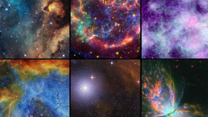 Snímky vesmíru