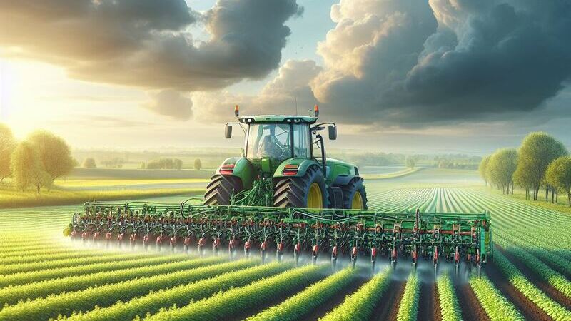 Moderní zemědělství